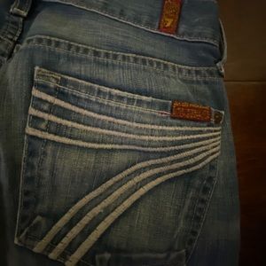7 For All Mankind Jeans